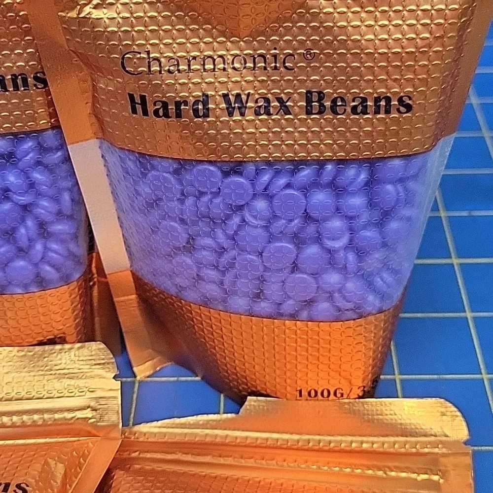Charmonic hard wax